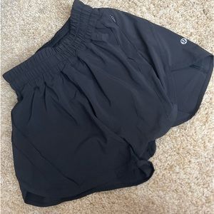 Lululemon Track That Shorts